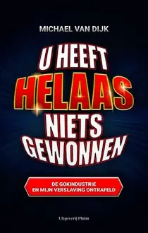 U heeft helaas niets gewonnen Lage Prijs