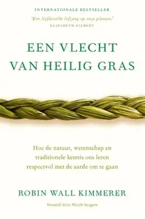 Superprijs Een vlecht van heilig gras