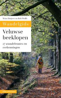 Weekendaanbieding Wandelgids Veluwse beeklopen