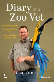 Aanbieding Diary of a Zoo Vet