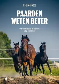 Koop Online Paarden weten beter