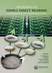 The basics of edible insect rearing Gereduceerde Prijs