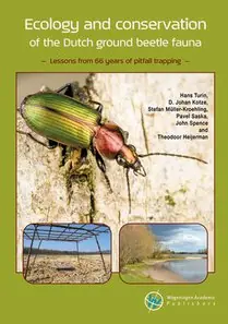 Ecology and conservation of the Dutch ground beetle fauna Betaalbaar