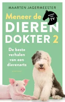 De beste verhalen van een dierenarts Laatste Kans