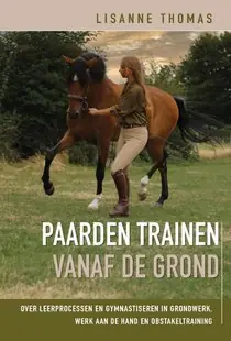 Paarden trainen vanaf de grond Lage Kosten