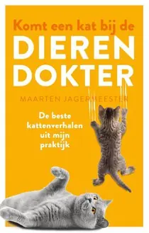 Komt een kat bij de dierendokter Rechtstreeks Van De Fabrikant