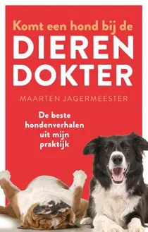 Komt een hond bij de dierendokter Gratis Verzending