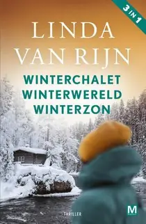 Winterchalet, Winterzon en Winterwereld Hoge Kwaliteit