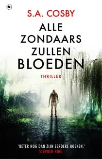 Weekendaanbieding Alle zondaars zullen bloeden