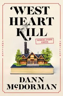 West Heart Kill Gratis Verzending