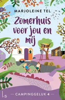 Zomerhuis voor jou en mij Direct Verzonden