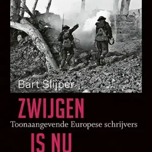 Superprijs Zwijgen is nu een misdaad