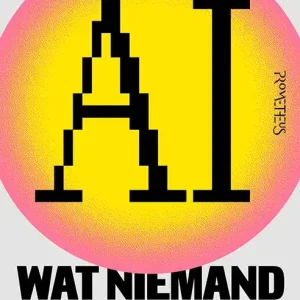 AI, wat niemand ons vertelt Koopje