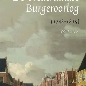 Flitsaanbieding De Nederlandse Burgeroorlog