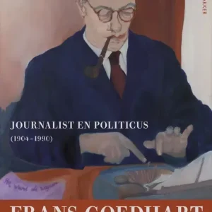 Frans Goedhart, journalist en politicus (1904-1990) Koop Vandaag