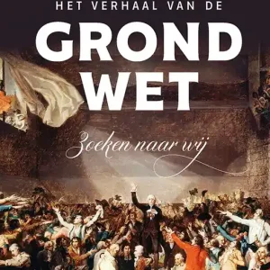 Goedkoop Het Verhaal van de grondwet