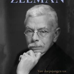 Pieter Zeeman Actieprijs