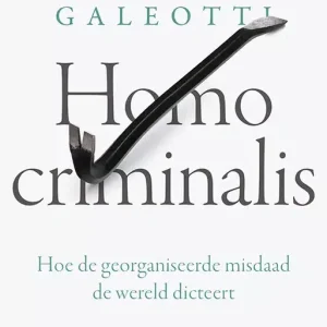 Tijdelijk Beschikbaar Homo criminalis