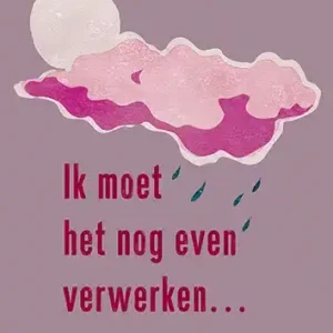 Ik moet het nog even verwerken, maar hoe dan? Merkproduct