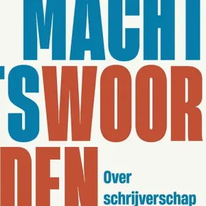 Weekendaanbieding Machtswoorden