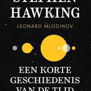 Voordeelprijs Een Korte geschiedenis van de tijd