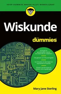 Wiskunde voor Dummies Express Levering