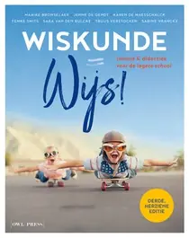 Weekendaanbieding Wiskunde = wijs!