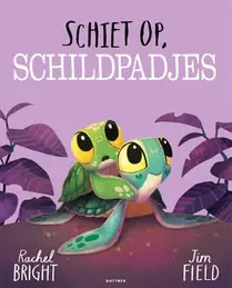 Schiet op, schildpadjes Exclusieve Aanbieding