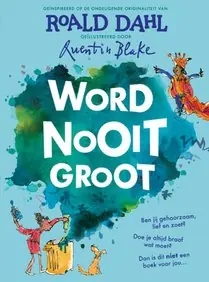 Word nooit groot Koopje