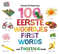 100 eerste woordjes / First Words Bestel Nu
