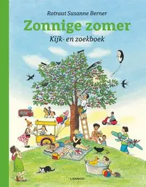 Zonnige zomer Veilige Betaling