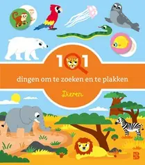 101 dingen om te zoeken en te plakken: Dieren Veilige Betaling