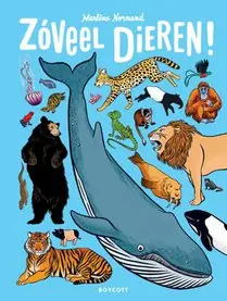 Zóveel dieren! Bestel Nu