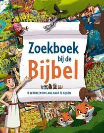 Zoekboek bij de Bijbel Betaalbaar