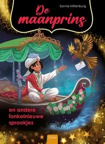 Aanbieding De maanprins en andere fonkelnieuwe sprookjes
