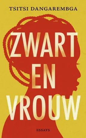 Zwart en vrouw Gratis Verzending