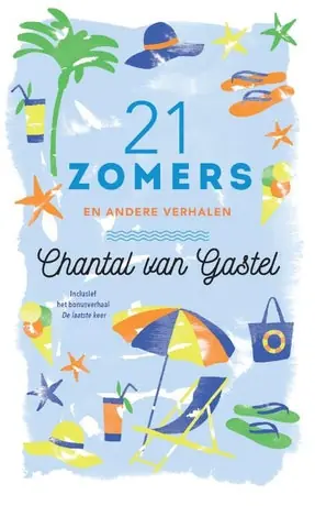 21 Zomers en andere verhalen Alleen Vandaag