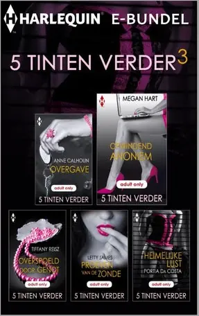 5 Tinten Verder - 5 Tinten verder e-bundel Hoge Kwaliteit