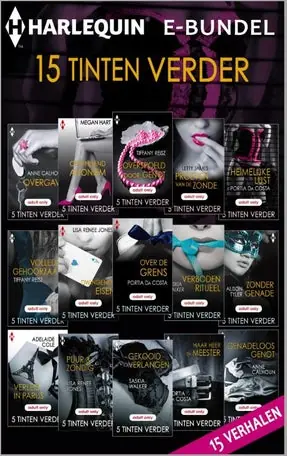 5 Tinten Verder - 15 Tinten Verder Direct Verzonden