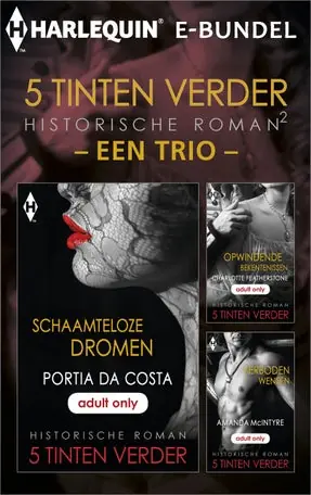 5 Tinten verder historisch 2 - een trio (3-in-1) Koop Online