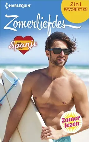 Zomerliefdes 535 - Zomerliefdes: Spanje (2-in-1) Direct Verzonden