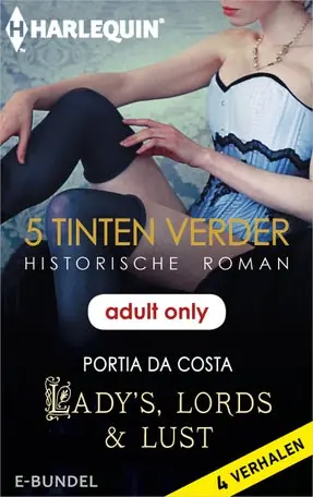 5 Tinten Verder - Historisch - Lady's, lords & lust (4-in-1) Rechtstreeks Van De Fabrikant