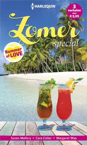 Zomerspecial: Bestemming: liefde ; Zomerse verrassing ; Kus onder de palmen Speciale Aanbieding