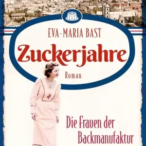 Zuckerjahre - Die Frauen der Backmanufaktur Koop Vandaag