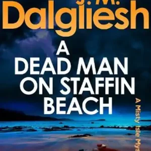 A Dead Man on Staffin Beach Direct Verzonden