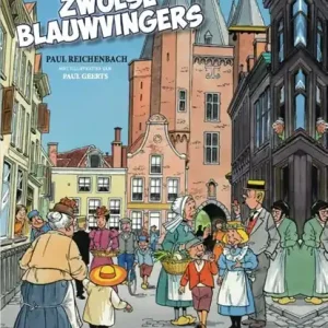 Zwolse Blauwvingers Lage Prijs