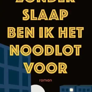 Zonder slaap ben ik het noodlot voor Rechtstreeks Van De Fabrikant