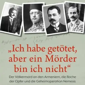 "Ich habe getötet, aber ein Mörder bin ich nicht" Beste Prijs