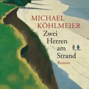 Zwei Herren am Strand Gereduceerde Prijs