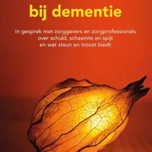 Aanbieding Steun en troost bij dementie